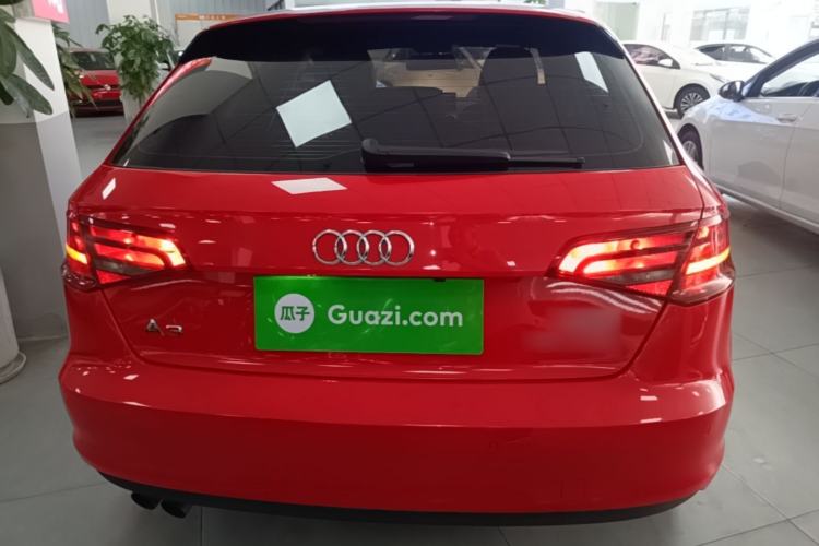 Used Audi A3 2014 Sportback 35 TFSI Automatic Style Edition Rear