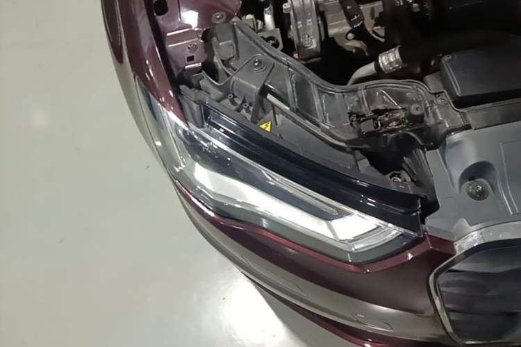 Used Audi A3 2014 Limousine 35 TFSI Automatic Comfort Model Right Front Headlight