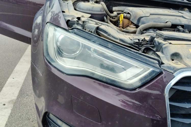 Used Audi A3 2014 Limousine 40 TFSI S line Comfort Model Right Front Headlight