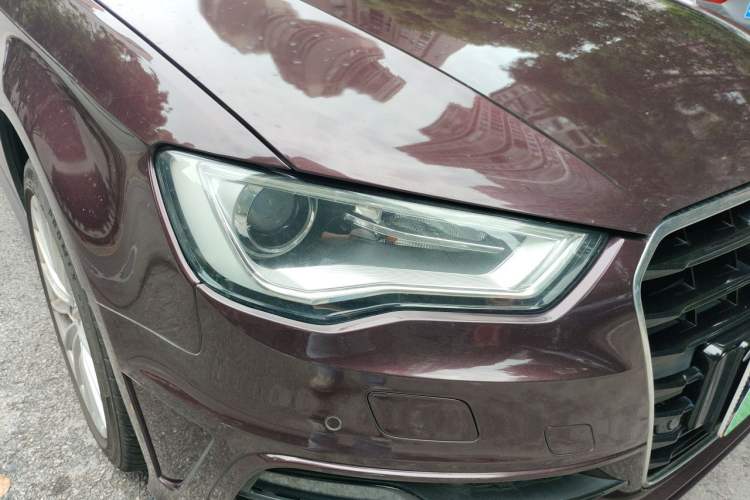 Used Audi A3 2014 Sportback 40 TFSI S line Luxury Model Right Front Headlight