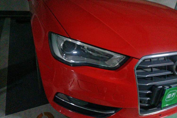 Used Audi A3 2014 Sportback 35 TFSI Automatic Comfort Model Right Front Headlight