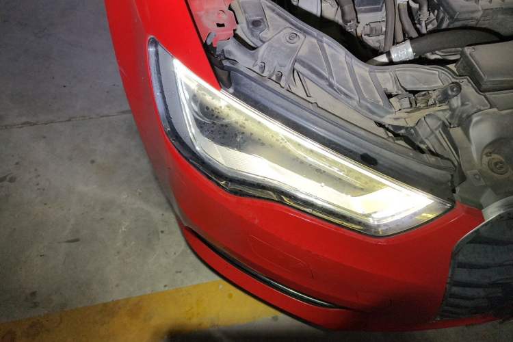 Used Audi A3 2014 Sportback 35 TFSI Automatic Comfort Model Right Front Headlight