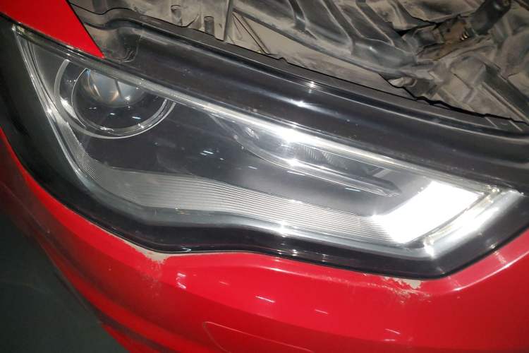 Used Audi A3 2014 Limousine 35 TFSI Automatic Fashion Model Right Front Headlight