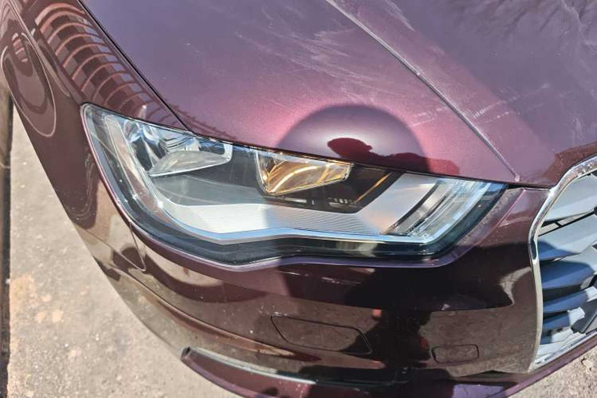 Used Audi A3 2014 Limousine 35 TFSI Automatic Fashion Model Right Front Headlight