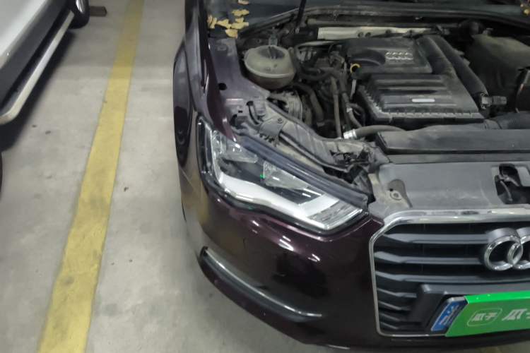 Used Audi A3 2014 Sportback 35 TFSI Automatic Ambition Edition Right Front Headlight
