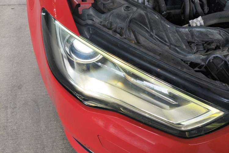 Used Audi A3 2014 Sportback 35 TFSI Automatic Comfort Model Right Front Headlight