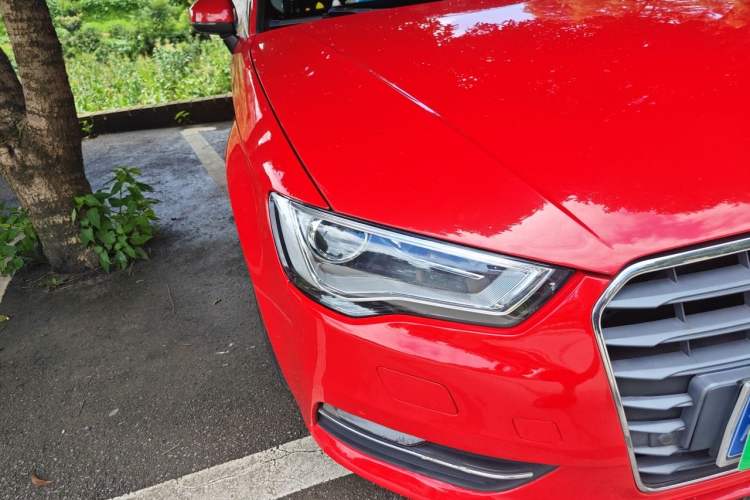 Used Audi A3 2014 Sportback 35 TFSI Automatic Comfort Model Right Front Headlight