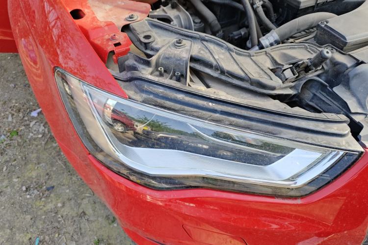Used Audi A3 2014 Sportback 35 TFSI Automatic Comfort Model Right Front Headlight