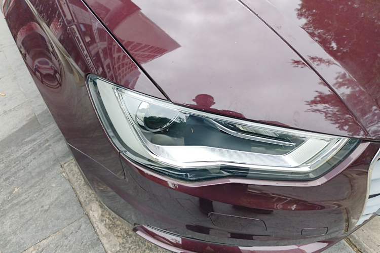 Used Audi A3 2014 Limousine 35 TFSI Automatic Comfort Model Right Front Headlight