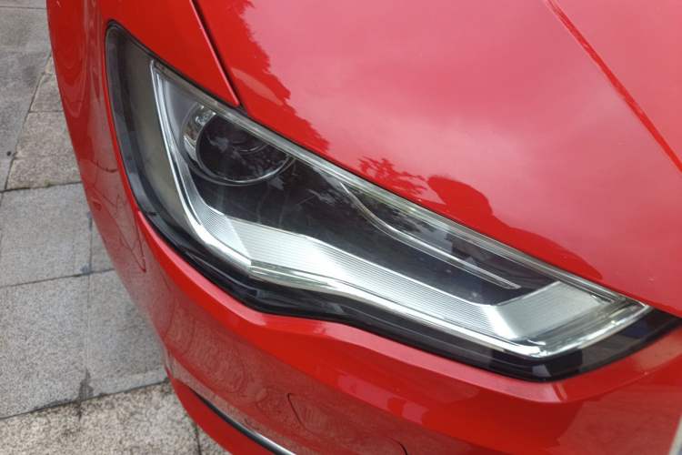Used Audi A3 2014 Sportback 35 TFSI Automatic Comfort Model Right Front Headlight