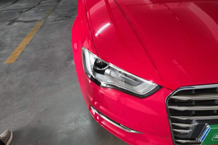 Used Audi A3 2014 Limousine 35 TFSI Automatic Comfort Model Right Front Headlight