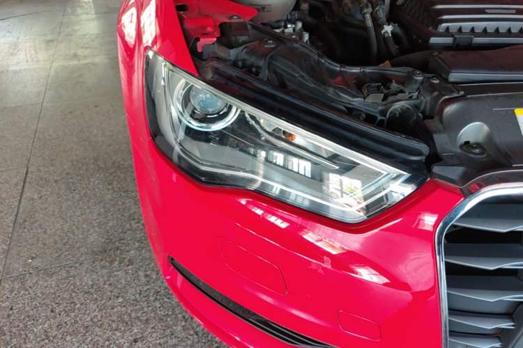 Used Audi A3 2014 Limousine 35 TFSI Automatic Comfort Model Right Front Headlight