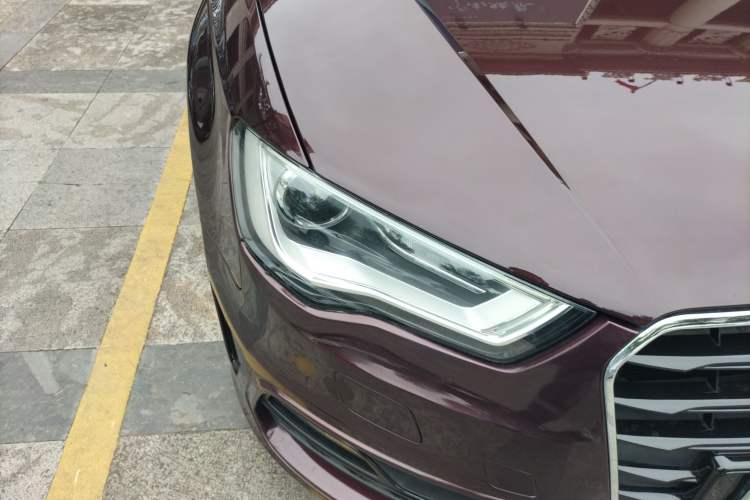 Used Audi A3 2014 Sportback 40 TFSI S line Luxury Model Right Front Headlight