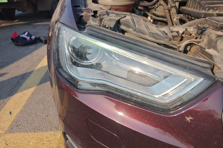 Used Audi A3 2014 Sportback 35 TFSI Automatic Style Edition Right Front Headlight