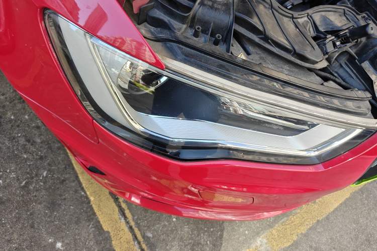 Used Audi A3 2014 Sportback 40 TFSI S line Comfort Model Right Front Headlight