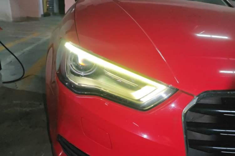 Used Audi A3 2014 Limousine 40 TFSI S line Comfort Model Right Front Headlight