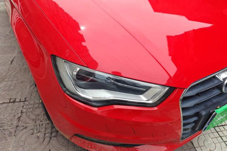 Used Audi A3 2014 Limousine 35 TFSI Automatic Comfort Model Right Front Headlight