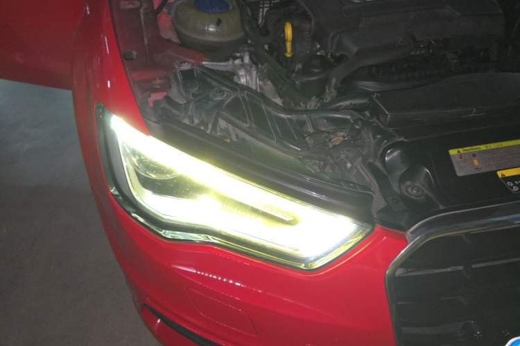 Used Audi A3 2014 Sportback 40 TFSI S line Comfort Model Right Front Headlight