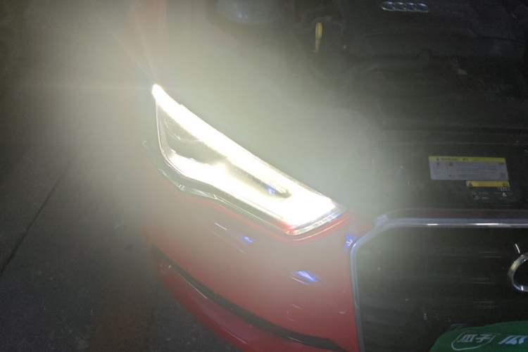 Used Audi A3 2014 Limousine 40 TFSI S line Comfort Model Right Front Headlight