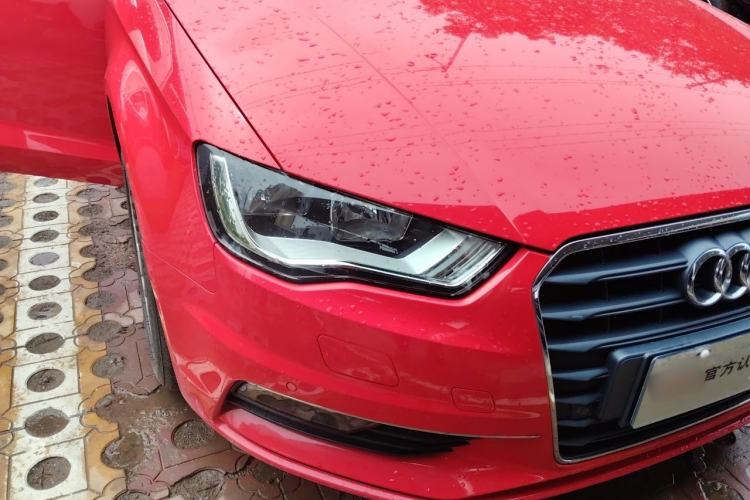 Used Audi A3 2014 Limousine 35 TFSI Automatic Fashion Model Right Front Headlight