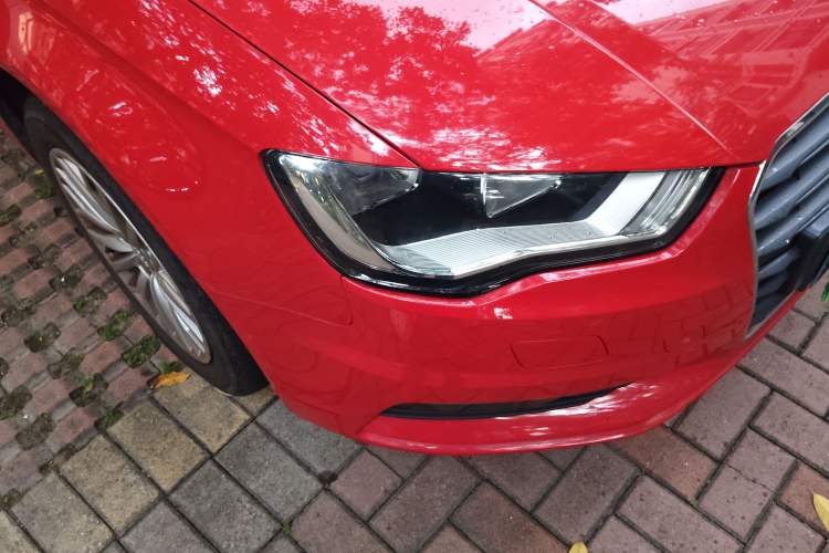 Used Audi A3 2014 Limousine 35 TFSI Automatic Advanced Model Right Front Headlight