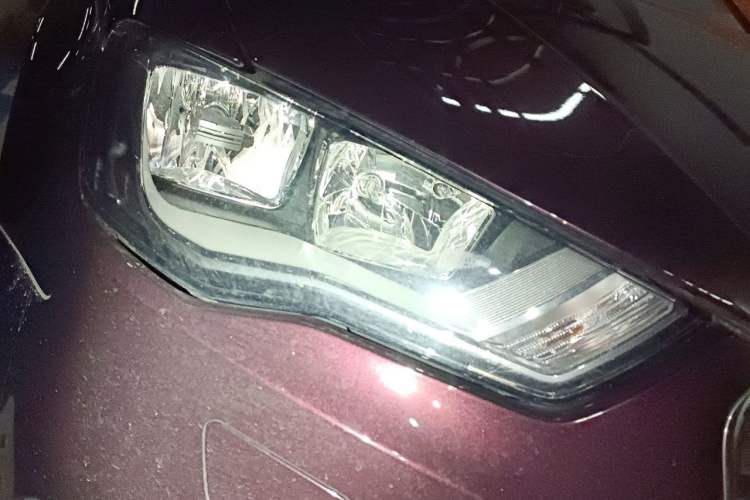 Used Audi A3 2014 Sportback 35 TFSI Automatic Ambition Edition Right Front Headlight
