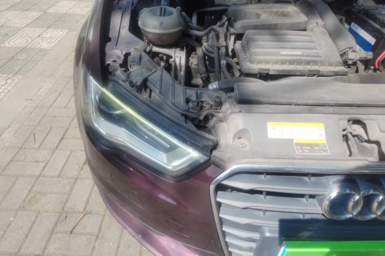 Used Audi A3 2014 Limousine 35 TFSI Automatic Comfort Model Right Front Headlight