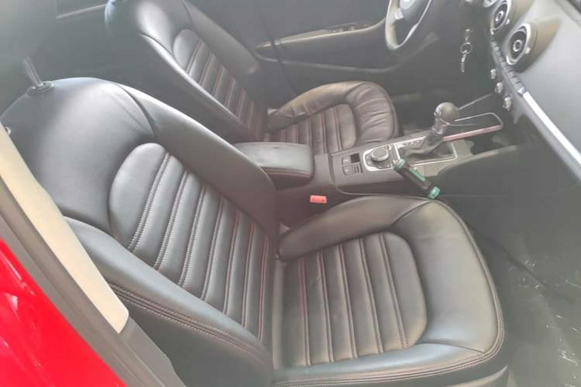 Used Audi A3 2014 Limousine 35 TFSI Automatic Advanced Model Right Front Seat