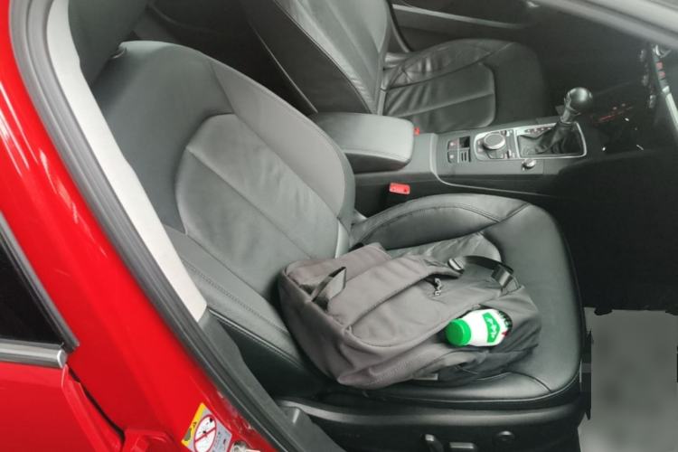Used Audi A3 2014 Sportback 35 TFSI Automatic Comfort Model Right Front Seat