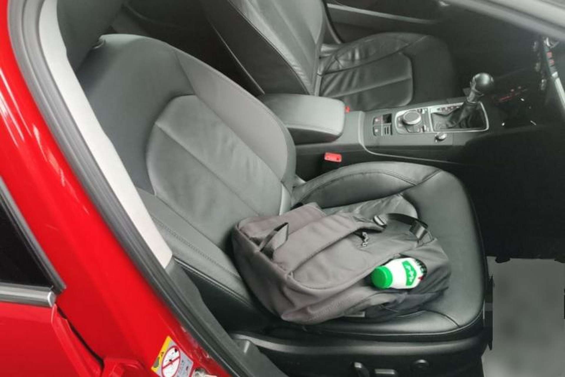 Used Audi A3 2014 Sportback 35 TFSI Automatic Comfort Model Right Front Seat