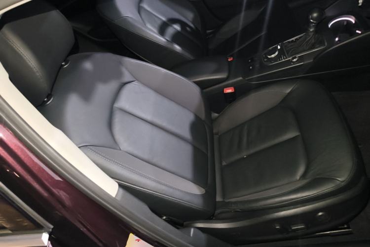 Used Audi A3 2014 Limousine 35 TFSI Automatic Comfort Model Right Front Seat