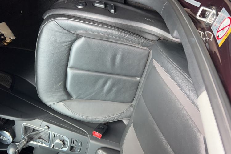 Used Audi A3 2014 Limousine 35 TFSI Automatic Comfort Model Right Front Seat