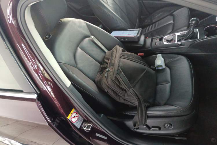 Used Audi A3 2014 Sportback 35 TFSI Automatic Comfort Model Right Front Seat