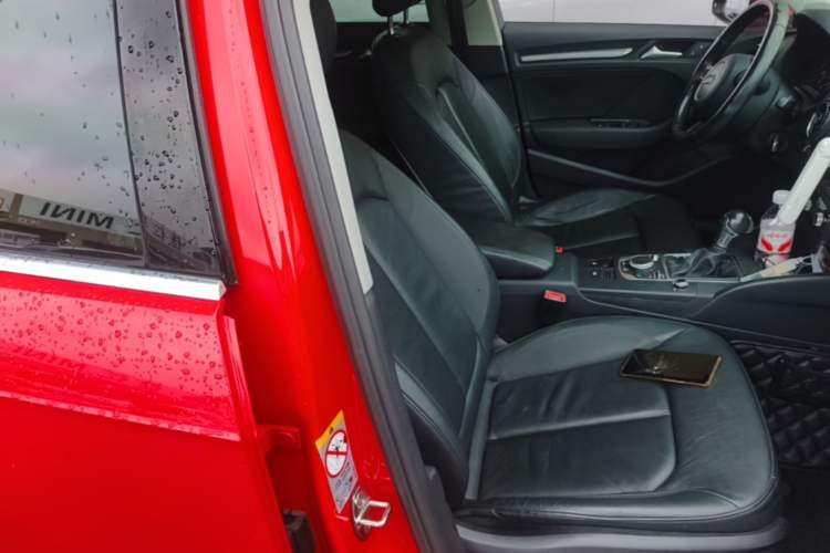Used Audi A3 2014 Sportback 35 TFSI Automatic Comfort Model Right Front Seat
