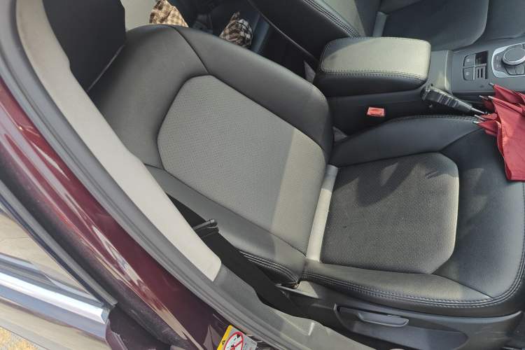 Used Audi A3 2014 Sportback 35 TFSI Automatic Style Edition Right Front Seat
