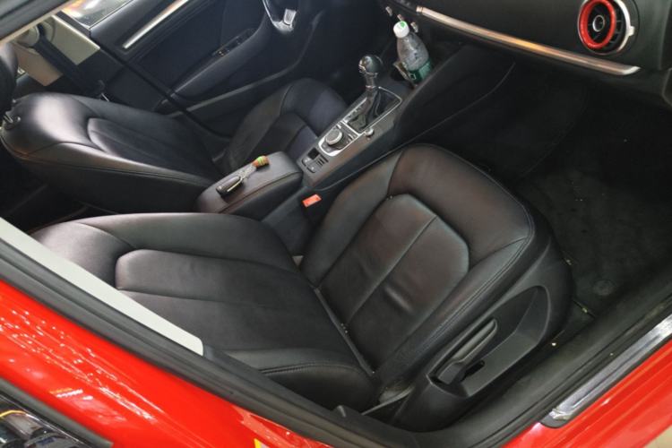 Used Audi A3 2014 Limousine 35 TFSI Automatic Fashion Model Right Front Seat