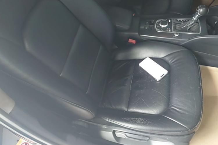 Used Audi A3 2014 Limousine 35 TFSI Automatic Advanced Model Right Front Seat