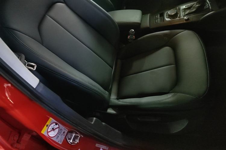 Used Audi A3 2014 Sportback 35 TFSI Automatic Style Edition Right Front Seat