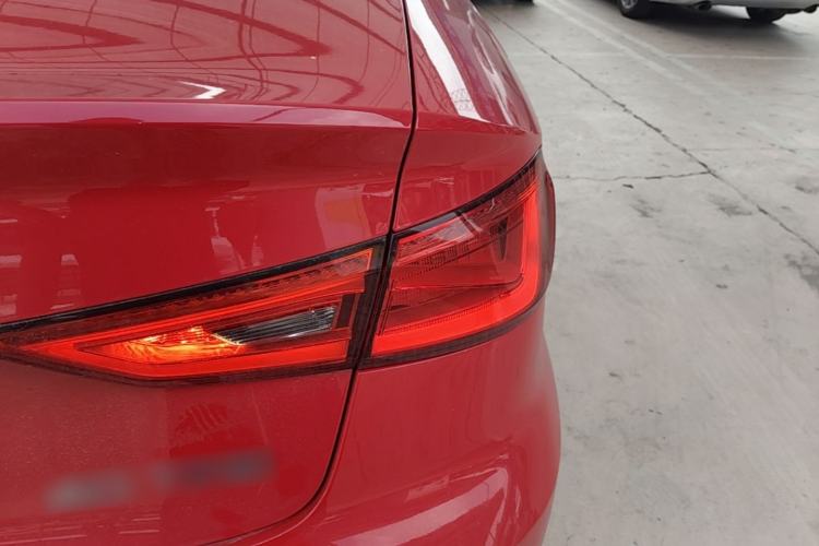 Used Audi A3 2014 Limousine 40 TFSI S line Comfort Model Right Rear Taillight
