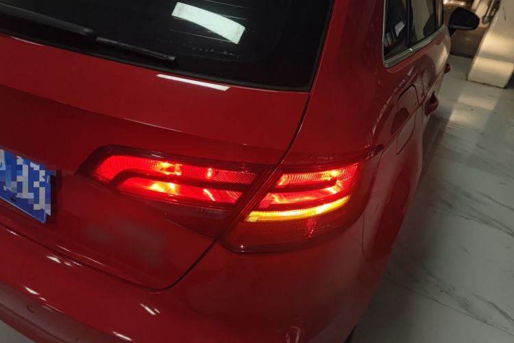 Used Audi A3 2014 Sportback 35 TFSI Automatic Ambition Edition Right Rear Taillight