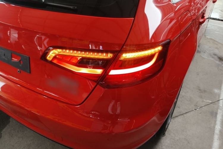 Used Audi A3 2014 Sportback 35 TFSI Automatic Comfort Model Right Rear Taillight