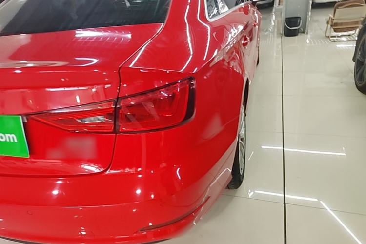Used Audi A3 2014 Limousine 35 TFSI Automatic Fashion Model Right Rear Taillight