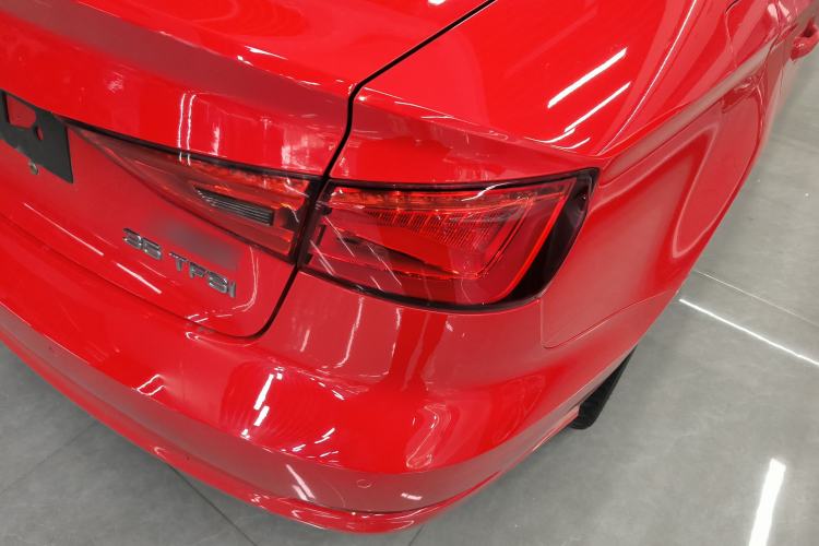 Used Audi A3 2014 Limousine 35 TFSI Automatic Comfort Model Right Rear Taillight