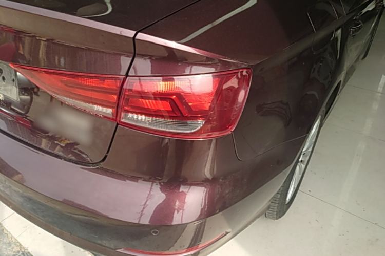 Used Audi A3 2014 Limousine 35 TFSI Automatic Advanced Model Right Rear Taillight