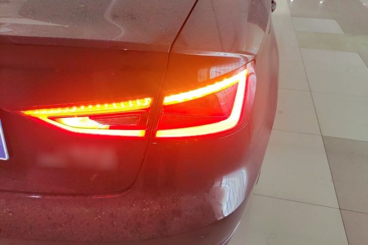 Used Audi A3 2014 Limousine 35 TFSI Automatic Comfort Model Right Rear Taillight