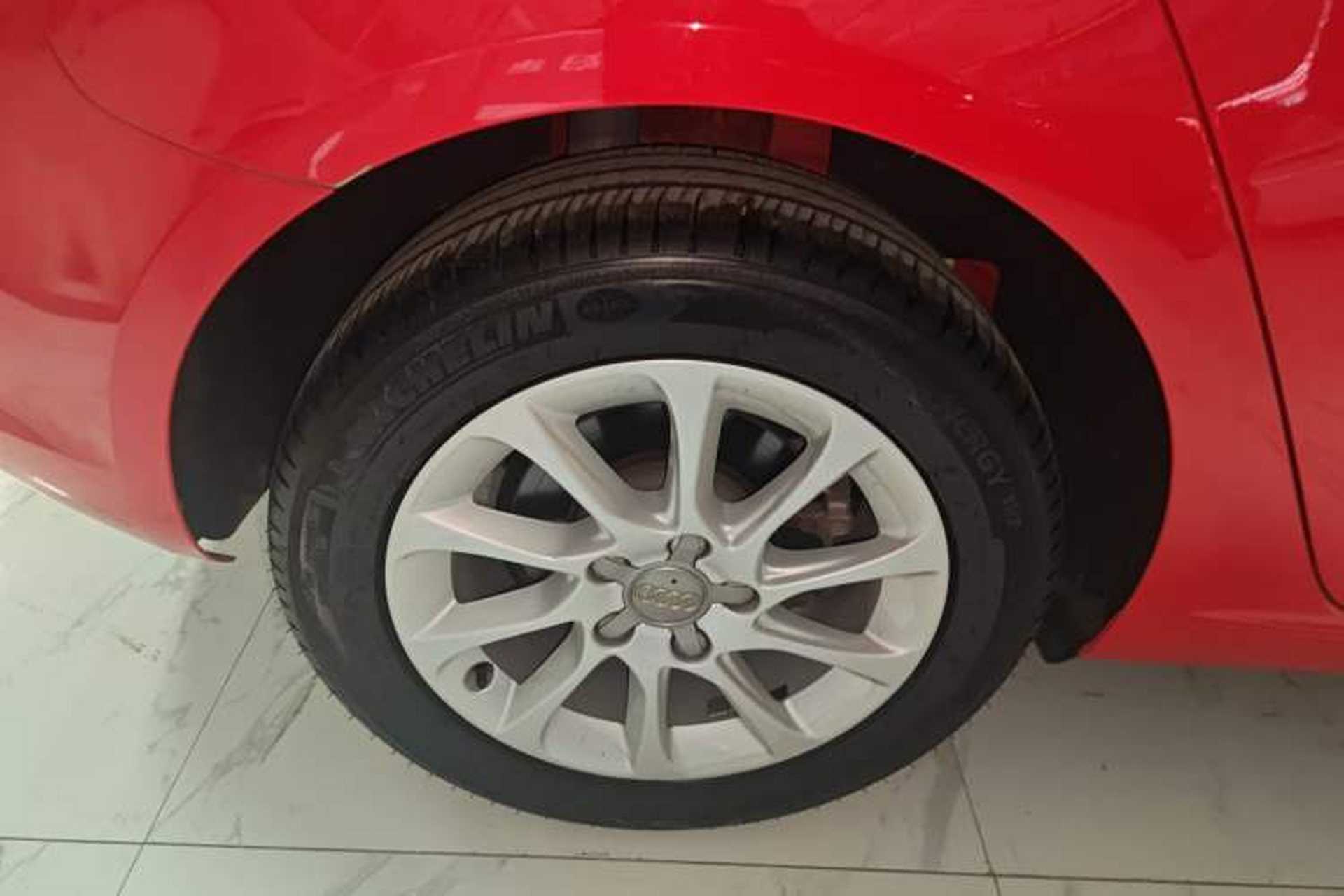 Used Audi A3 2014 Sportback 35 TFSI Automatic Ambition Edition Right Rear Wheel Hub