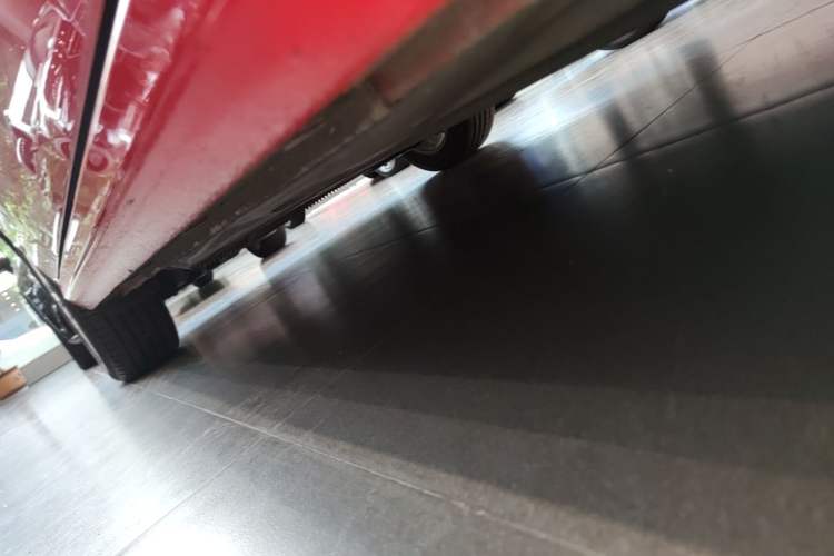 Used Audi A3 2014 Limousine 35 TFSI Automatic Advanced Model Right Side Sill