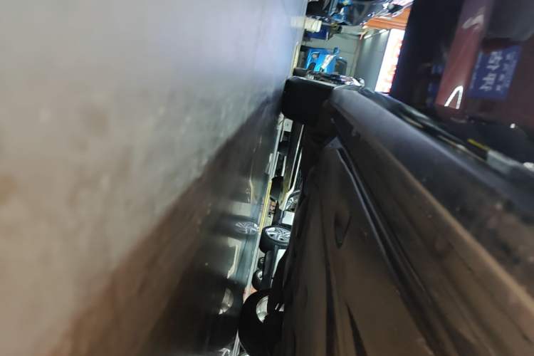 Used Audi A3 2014 Limousine 40 TFSI S line Luxury Model Right Side Sill