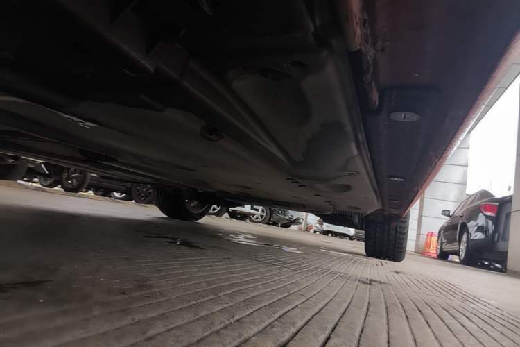 Used Audi A3 2014 Sportback 35 TFSI Automatic Comfort Model Right Side Sill