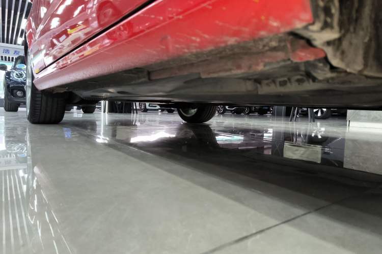 Used Audi A3 2014 Limousine 35 TFSI Automatic Comfort Model Right Side Sill